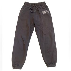 Garage "Stay Magical" Joggers - Grey - Size TP/XS